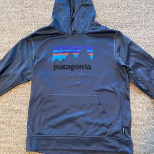 Patagonia sweatshirt